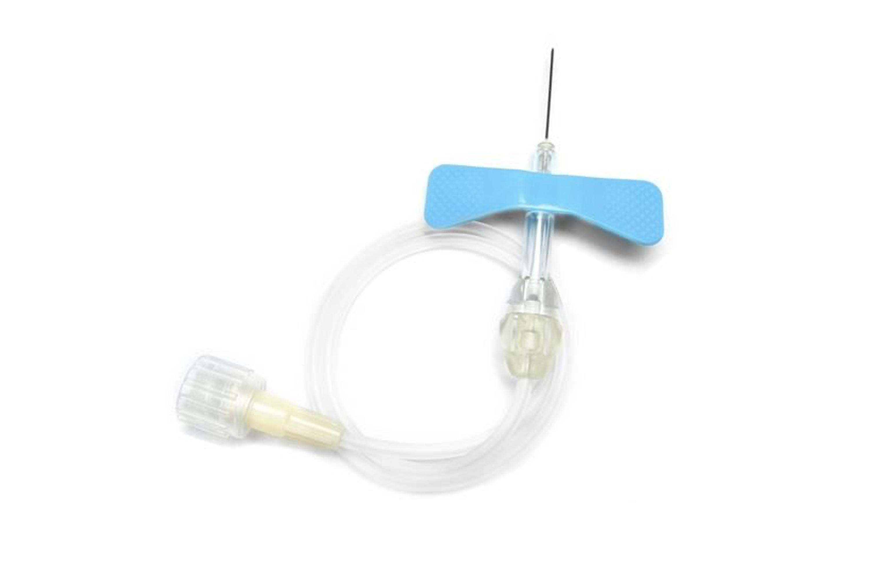Infusion Set Scalp Vein Safety SecureTouch™ 23 G .. .  .  